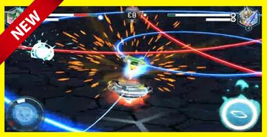 Game Beyblade Burst  Battle New Tips captura de pantalla 2