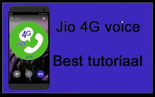 Free - Jio4GVoice call Tips capture d'écran 2