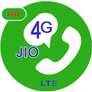 How to call jio4gvoice guide APK