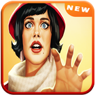 New June's Journey- Hidden Object Tricks icon