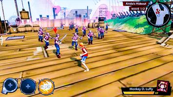 One Piece Bounty Rush Guide syot layar 1