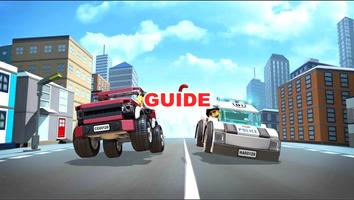 Guide Lego My City 2 海报