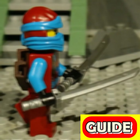 Guide Lego Ninja icône