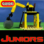 Guide Lego Junior ikona