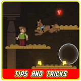 Tips Lego Scooby-Doo icône