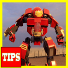 Tips OF LEGO Marvel Avenger Zeichen