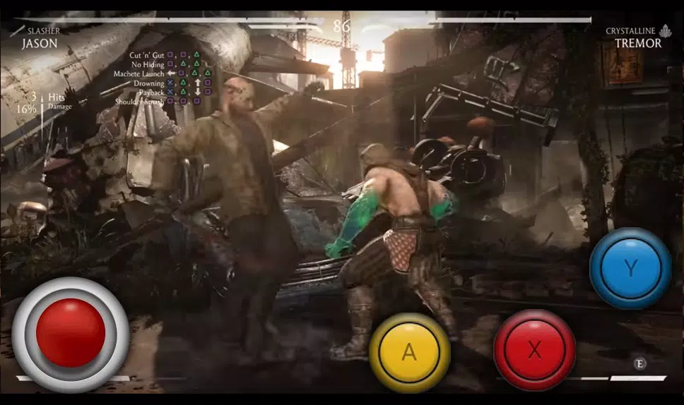 Mortal Kombat X APK — Free Download for Android/iOS