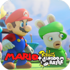 Tips for Mario+Rabbids: Kingdom Battle simgesi