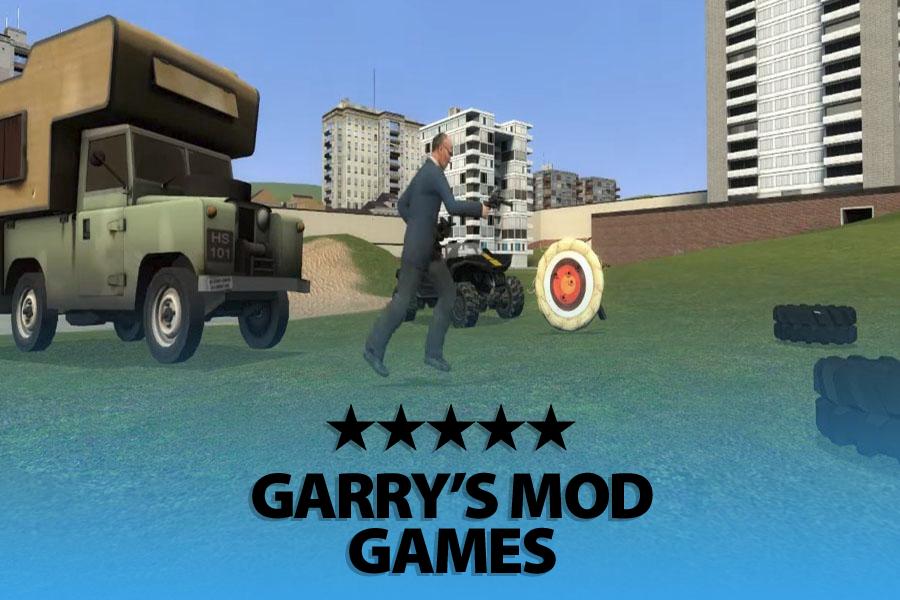 Gmod App for Android - APK Download - 