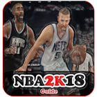 Tips for NBA 2K18 ícone