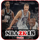 Tips for NBA 2K18 icône