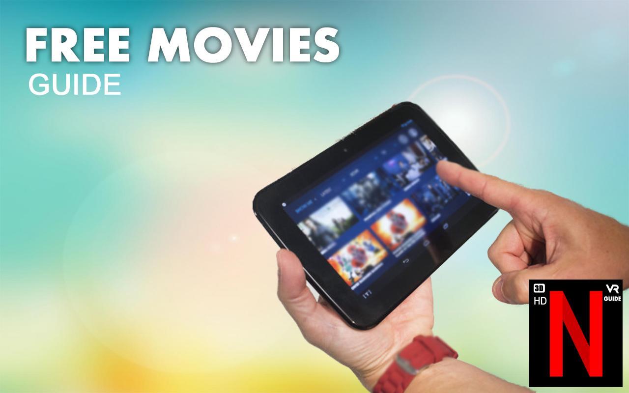 Guide Netflix HD VR Movies 3D APK für Android herunterladen
