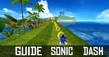 Tips Sonic Dash 2 boom poster