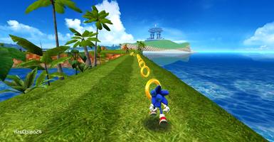 Tips Sonic Dash ภาพหน้าจอ 2