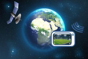 Satellite Internet Prank! स्क्रीनशॉट 2
