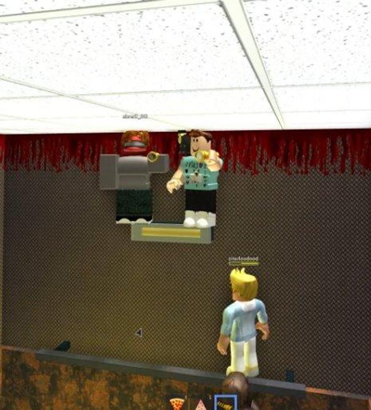 new games roblox scary