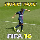 Guide Super Trick Fifa 16 icône