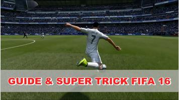 Guide Super Trick Fifa 16 스크린샷 1