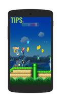 Tips Super Mario Run Affiche