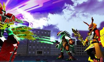 3 Schermata Tips Power Rangers Legacy Wars