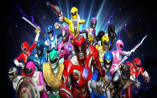 Tips Power Rangers Legacy Wars Affiche