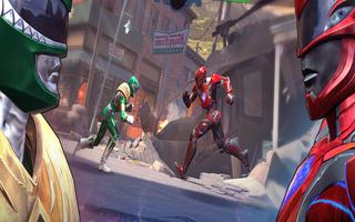 Tips Power Rangers Legacy Wars syot layar 1