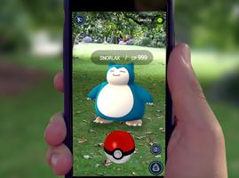 برنامه‌نما Best Tips Pokemon Go عکس از صفحه