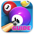 Tips 3D Pool Ball Zeichen