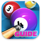 Tips 3D Pool Ball icono