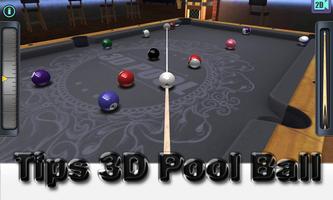 Tips 3D Pool Ball syot layar 1