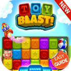 Tips: Toy Blast icône