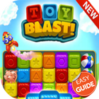 Tips: Toy Blast иконка