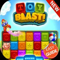 Tips: Toy Blast скриншот 1