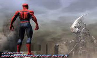 پوستر Tips The Amazing Spider-man 2