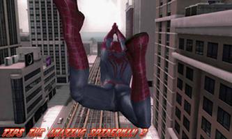 برنامه‌نما Tips The Amazing Spider-man 2 عکس از صفحه