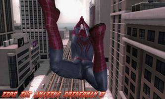 Tips The Amazing Spider-man 2 اسکرین شاٹ 2