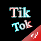 Tips for Tik Tok icône