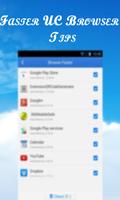 New UC Browser 2017 Fastest Browser Tips স্ক্রিনশট 1