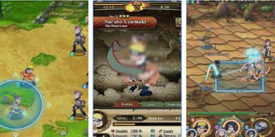 Guide Ultimate Ninja Blazing ポスター