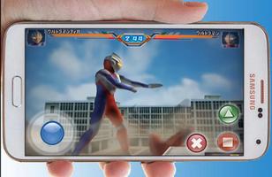 Tips Ultraman Nexus New capture d'écran 1