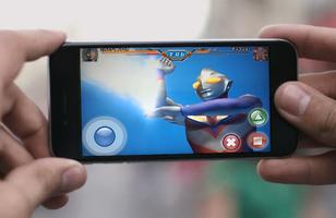 Tips Ultraman Nexus New capture d'écran 3