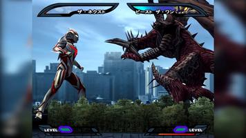 Consejos ultraman nexus pro Poster