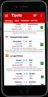 Football Prediction Tipster, European Affiche
