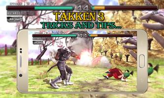 Tips Tekken 3 海報