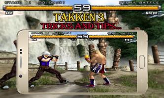 Tips Tekken 3 capture d'écran 1