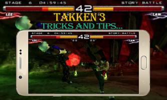 Tips Tekken 3 截圖 2