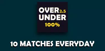 Over/Under 2.5 - Fixed Matches