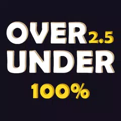 Over/Under 2.5 - Fixed Matches APK download