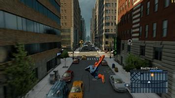 Tips The Amazing Spider-Man2 تصوير الشاشة 2
