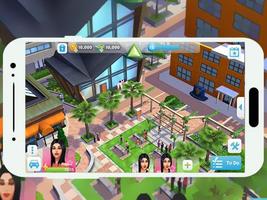 Tips The_Sims 4 New 2018 পোস্টার